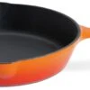 Habitat 19.5cm Cast Iron Frying Pan 2 Habitat 19.5cm Cast Iron Frying Pan -Home Furnishings Store 9513172 R Z001A