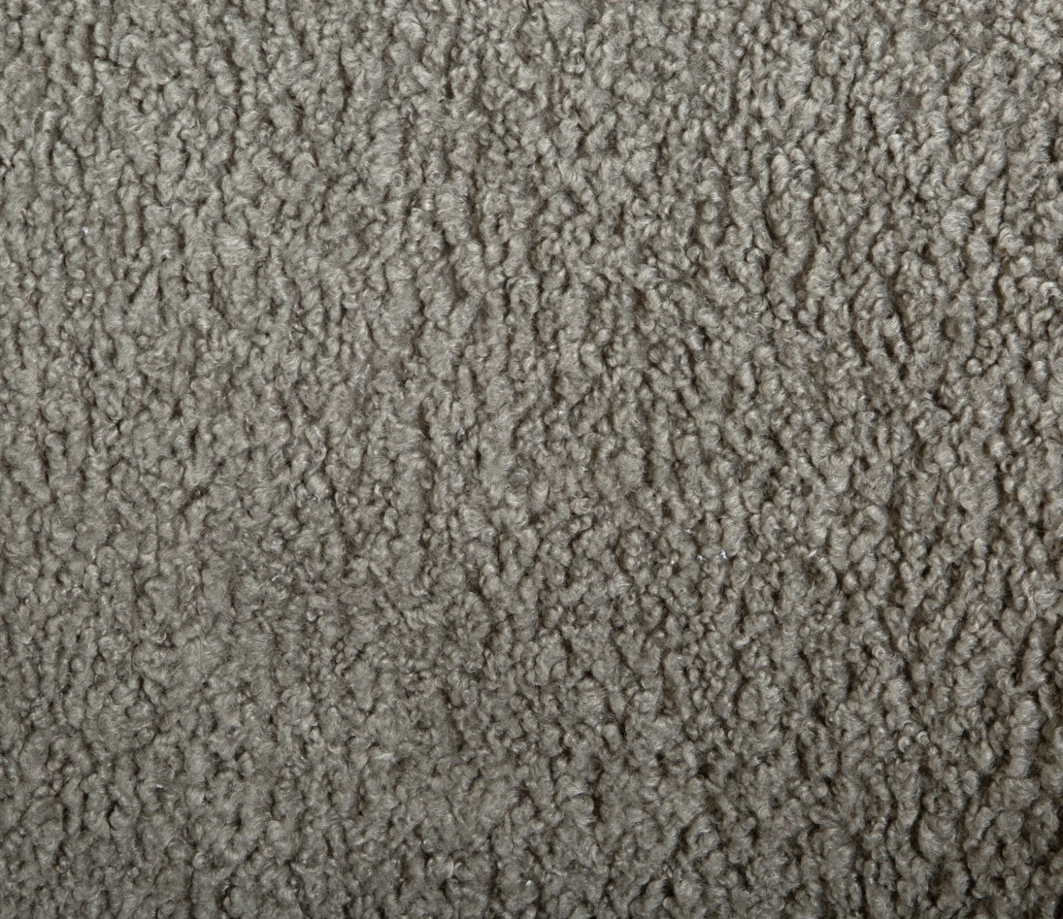 Habitat Ash Boucle Accent Chair - Grey 5 Habitat Ash Boucle Accent Chair - Grey - Image 3