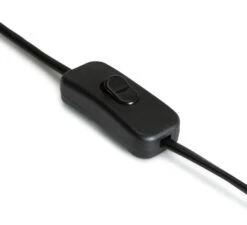 Habitat Sio Metal LED Table Lamp - Black -Home Furnishings Store 9520024 R Z004A