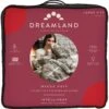 Dreamland Luxury Faux Fur Husky Heated Throw - Large -Home Furnishings Store 9522204 R Z001A