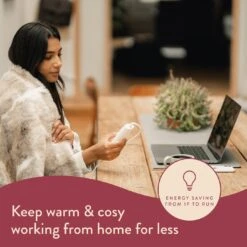 Dreamland Luxury Faux Fur Husky Heated Throw - Large 13 Dreamland Luxury Faux Fur Husky Heated Throw - Large -Home Furnishings Store 9522204 R Z003A