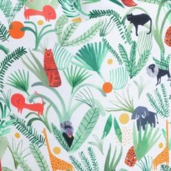 Habitat Sienna Jungle Bean Bag -Home Furnishings Store 9522606 R Z004A