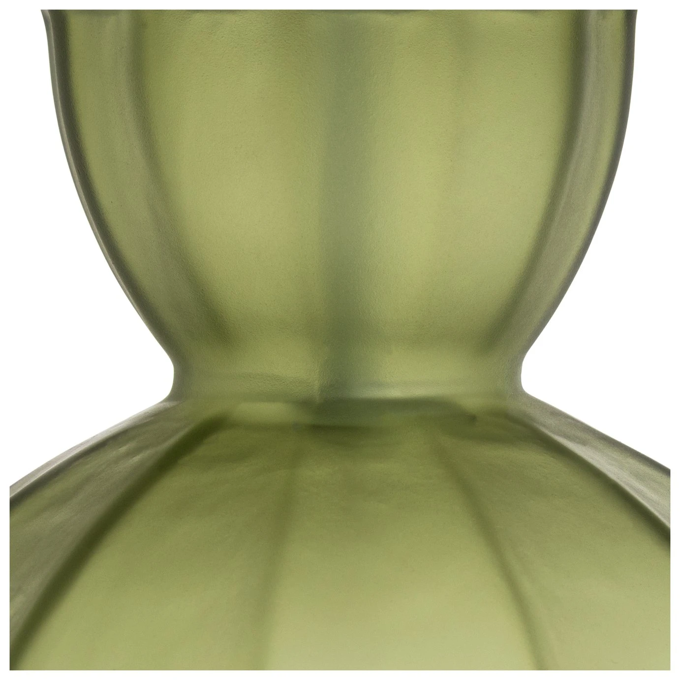 Habitat Estella Glass Table Lamp - Green 9 Habitat Estella Glass Table Lamp - Green - Image 7
