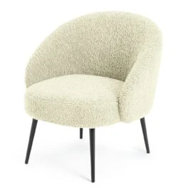 Habitat Ash Boucle Accent Chair - Cream 16 Habitat Ash Boucle Accent Chair - Cream -Home Furnishings Store 9525380 R Z002A