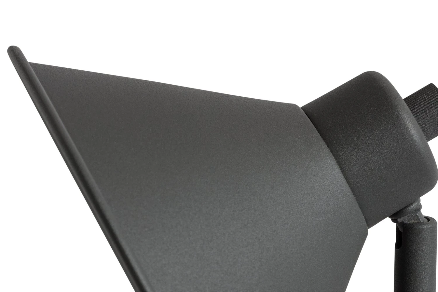 Habitat Loft Industrial Clamp Light - Charcoal 5 Habitat Loft Industrial Clamp Light - Charcoal - Image 3