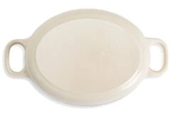 Habitat 2.4 Litre Oval Iron Casserole Dish - Cream 11 Habitat 2.4 Litre Oval Iron Casserole Dish - Cream -Home Furnishings Store 9529393 R Z004A