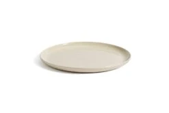 Habitat Evora 4 Piece Stoneware Dinner Plate - Natural -Home Furnishings Store 9529551 R Z002A