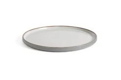 Habitat Speckle 4 Piece Stoneware Dinner Plate - Grey -Home Furnishings Store 9529575 R Z002A