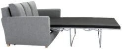 Habitat Carrie Fabric Sofa Bed - Grey 15 Habitat Carrie Fabric Sofa Bed - Grey -Home Furnishings Store 9531161 R Z003A