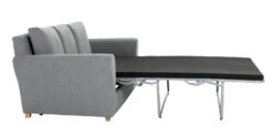 Habitat Carrie Fabric Sofa Bed - Grey 16 Habitat Carrie Fabric Sofa Bed - Grey -Home Furnishings Store 9531161 R Z004A