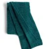Habitat Chenille Throw - Teal Blue - 125x150cm -Home Furnishings Store 9532115 R Z001A