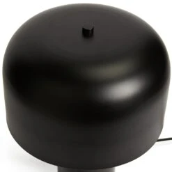 Habitat Marble Table Lamp - Black -Home Furnishings Store 9532995 R Z002A