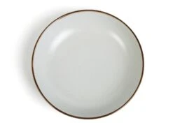 Habitat Speckle 4 Piece Stoneware Pasta Bowl - Grey -Home Furnishings Store 9533073 R Z005A