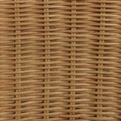 Habitat Koba Rattan Accent Chair - Natural -Home Furnishings Store 9533279 R B001