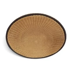 Habitat Koba Rattan Accent Chair - Natural -Home Furnishings Store 9533279 R Z005A