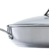 Circulon S Series 30cm Stainless Steel Saute Pan -Home Furnishings Store 9533736 R Z001A