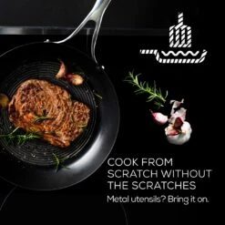 Circulon S Series 30cm Stainless Steel Saute Pan -Home Furnishings Store 9533736 R Z004A