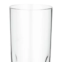 Habitat Clear Pinched Set Of 4 Hi Ball Glasses 10 Habitat Clear Pinched Set Of 4 Hi Ball Glasses -Home Furnishings Store 9535260 R Z003A