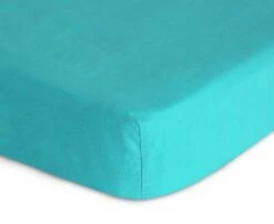 Habitat Kids Colourful Shapes 2 Pack Fitted Sheets - Cot -Home Furnishings Store 9535356 R Z003A