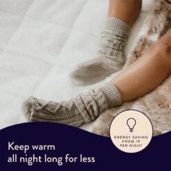 Dreamland Scandi Dual Control Underblanket-Super King 15 Dreamland Scandi Dual Control Underblanket-Super King -Home Furnishings Store 9540107 R Z003A