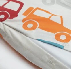 Habitat Kids Transport Multicolour Bedding Set - Single -Home Furnishings Store 9541429 R Z005A