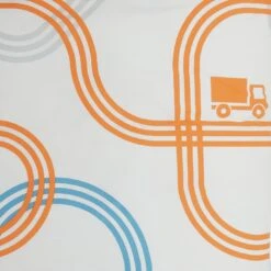 Habitat Kids Transport Multicolour Bedding Set - Single -Home Furnishings Store 9541429 R Z017A