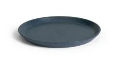 Habitat Addison 4 Piece Stoneware Side Plate - Blue -Home Furnishings Store 9541883 R Z002A