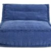 Kaikoo Estelle Quilted Bean Bag - Blue