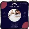 Dreamland Dual Control Mattress Protector-Super King -Home Furnishings Store 9547007 R Z001A