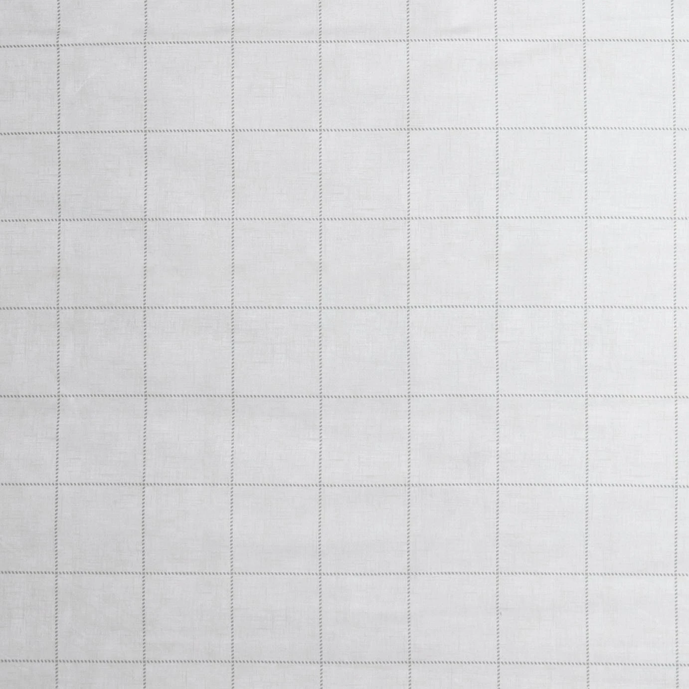 Habitat Country Grid White Bedding Set - Single 4 Habitat Country Grid White Bedding Set - Single - Image 2