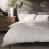 Habitat Country Grid White Bedding Set - Single 2 Habitat Country Grid White Bedding Set - Single -Home Furnishings Store 9551598 R Z001A