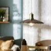 Habitat Pixie Pewter Metal Pendant Light - Nickel Finish 1 Habitat Pixie Pewter Metal Pendant Light - Nickel Finish -Home Furnishings Store 9551835 R Z001A