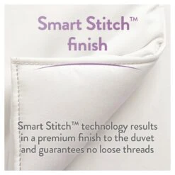 Slumberdown Duvet Days 10.5 Tog Duvet And Pillow Set -Single -Home Furnishings Store 9554911 R Z004A