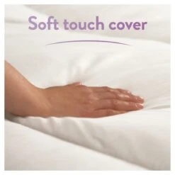 Slumberdown Duvet Days 10.5 Tog Duvet And Pillow Set -Single -Home Furnishings Store 9554911 R Z005A