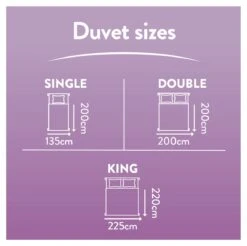 Slumberdown Duvet Days 10.5 Tog Duvet And Pillow Set -Single -Home Furnishings Store 9554911 R Z007A
