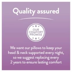 Slumberdown Duvet Days 10.5 Tog Duvet And Pillow Set -Single -Home Furnishings Store 9554911 R Z011A