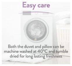 Slumberdown Duvet Days 10.5 Tog Duvet And Pillow Set -Single -Home Furnishings Store 9554911 R Z012A