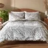 Habitat Scandi Mark Making Grey Bedding Set - Single -Home Furnishings Store 9557561 R Z001A