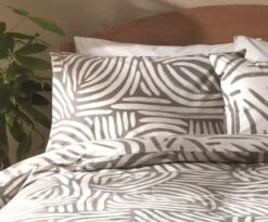 Habitat Scandi Mark Making Grey Bedding Set - Single 15 Habitat Scandi Mark Making Grey Bedding Set - Single -Home Furnishings Store 9557561 R Z005A