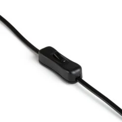 Habitat Hashi Ceramic Table Lamp - Black & Beige 16 Habitat Hashi Ceramic Table Lamp - Black & Beige -Home Furnishings Store 9563603 R Z004A