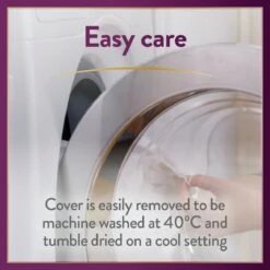 Slumberdown Perfectly Warm Luxury Electric Blanket - Single -Home Furnishings Store 9564516 R Z011A