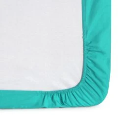 Habitat Kids Colourful Shapes 2 Pack Fitted Sheets - Cot -Home Furnishings Store 9571310 R Z003A