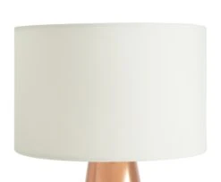Habitat Abono Steel LED Table Lamp - Copper & Cream 10 Habitat Abono Steel LED Table Lamp - Copper & Cream -Home Furnishings Store 9571884 R Z002A