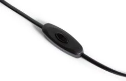 Habitat Abono Steel LED Table Lamp - Copper & Cream 12 Habitat Abono Steel LED Table Lamp - Copper & Cream -Home Furnishings Store 9571884 R Z004A