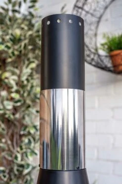 La Hacienda Cone Chimenea -Home Furnishings Store 9572735 R Z004A