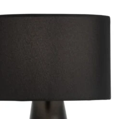 Habitat Abono Steel LED Table Lamp - Black 9 Habitat Abono Steel LED Table Lamp - Black -Home Furnishings Store 9573112 R Z002A