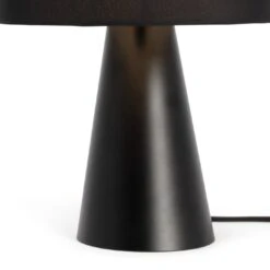Habitat Abono Steel LED Table Lamp - Black 10 Habitat Abono Steel LED Table Lamp - Black -Home Furnishings Store 9573112 R Z003A