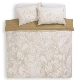 Habitat Cotton Floral Dobby Brown Bedding Set - Single 11 Habitat Cotton Floral Dobby Brown Bedding Set - Single -Home Furnishings Store 9574692 R Z002A