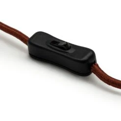 Habitat Luiss Rattan Table Lamp - Orange 13 Habitat Luiss Rattan Table Lamp - Orange -Home Furnishings Store 9575639 R Z008A