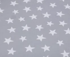 Habitat Kids Grey Stars Chair Bed -Home Furnishings Store 9577596 R B007